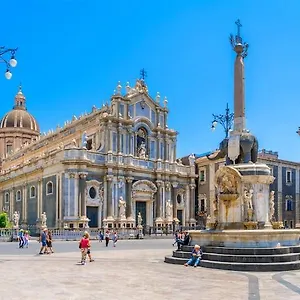 Pensión Capuana House, Catania